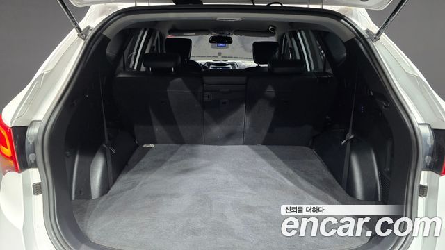 Hyundai Santa Fe The Prime Diesel 2.0 2WD Premium 2016 — фото 31