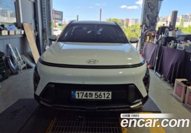 Hyundai Kona (SX2) Gasoline 2.0 2WD Premium