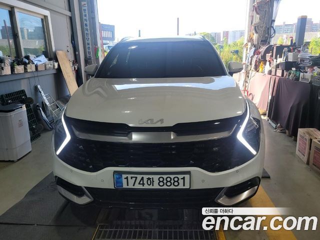 Kia Sportage Hybrid (V) Nobleless 2WD