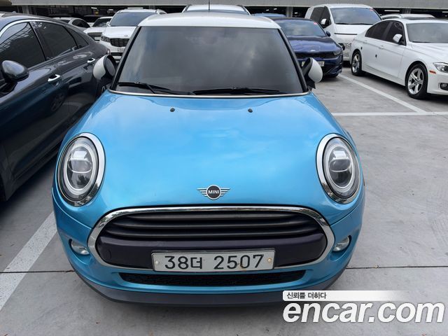 MINI Cooper Fine Leather Edition 3rd