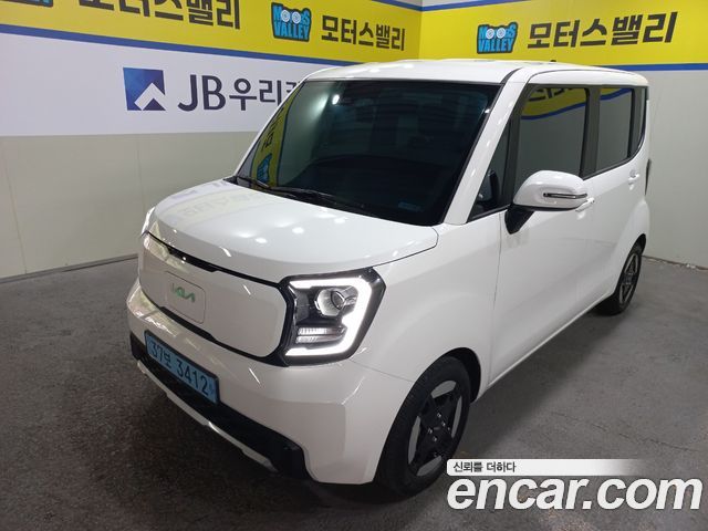 Kia Ray EV Air