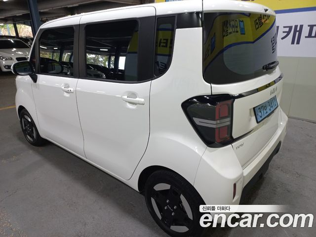 Kia Ray EV Air 2024 — фото 2