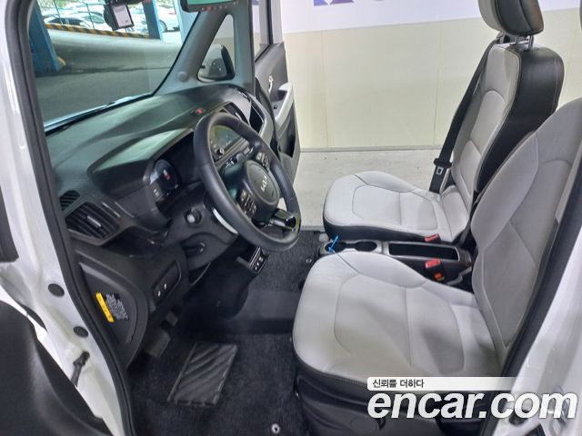 Kia Ray EV Air 2024 — фото 10