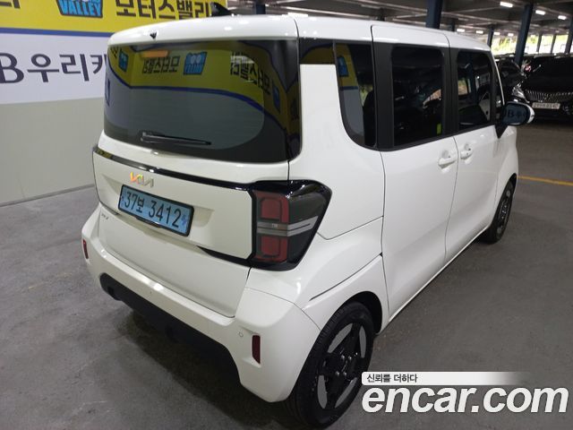 Kia Ray EV Air 2024 — фото 16