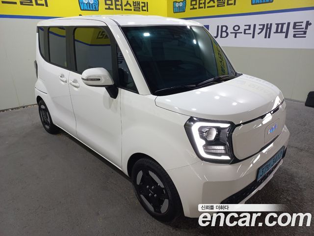 Kia Ray EV Air 2024 — фото 18