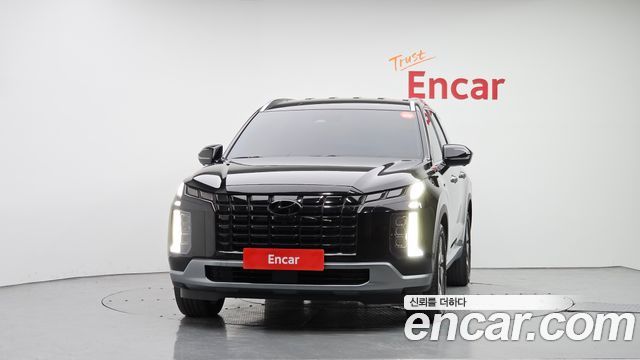 Hyundai Palisade Diesel 2.2 2WD Le Blanc 2024 — фото 3