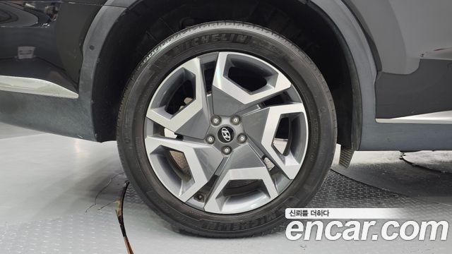 Hyundai Palisade Diesel 2.2 2WD Le Blanc 2024 — фото 5