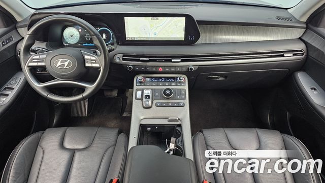 Hyundai Palisade Diesel 2.2 2WD Le Blanc 2024 — фото 7