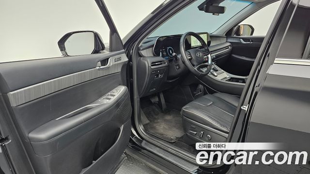 Hyundai Palisade Diesel 2.2 2WD Le Blanc 2024 — фото 10
