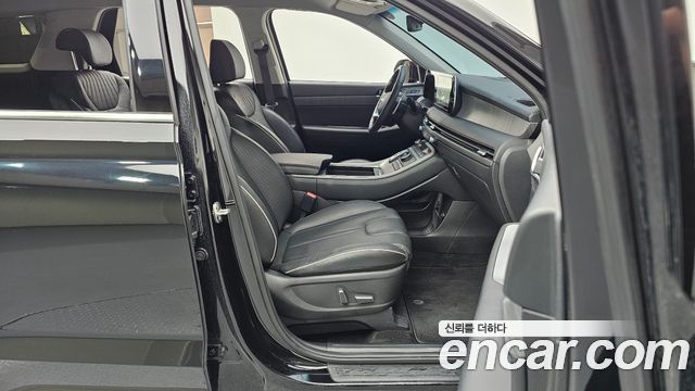Hyundai Palisade Diesel 2.2 2WD Le Blanc 2024 — фото 11