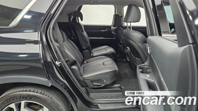 Hyundai Palisade Diesel 2.2 2WD Le Blanc 2024 — фото 12