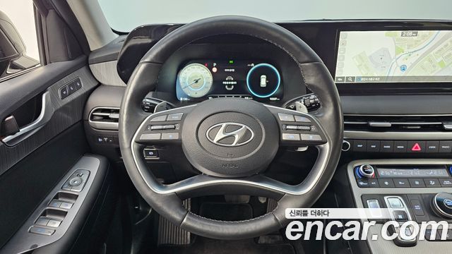 Hyundai Palisade Diesel 2.2 2WD Le Blanc 2024 — фото 13
