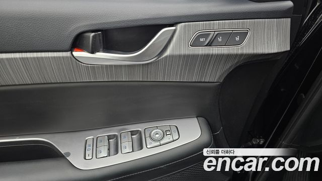 Hyundai Palisade Diesel 2.2 2WD Le Blanc 2024 — фото 14