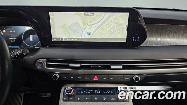 Hyundai Palisade Diesel 2.2 2WD Le Blanc 2024 — фото 15