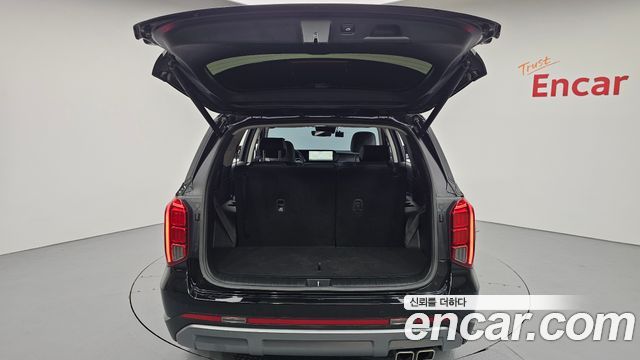 Hyundai Palisade Diesel 2.2 2WD Le Blanc 2024 — фото 20