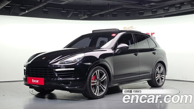 Porsche Cayenne 4.8 GTS 958