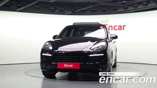 Porsche Cayenne 4.8 GTS 958 2013 — фото 3