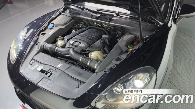 Porsche Cayenne 4.8 GTS 958 2013 — фото 6