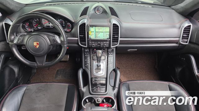 Porsche Cayenne 4.8 GTS 958 2013 — фото 7
