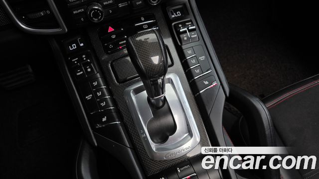Porsche Cayenne 4.8 GTS 958 2013 — фото 9