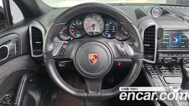 Porsche Cayenne 4.8 GTS 958 2013 — фото 17