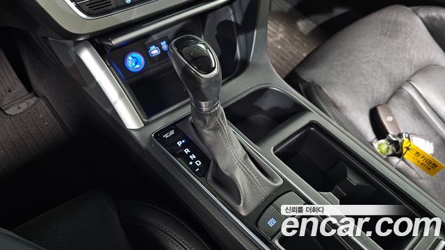 Hyundai Sonata (LF) LPI Premium 2015 — фото 9