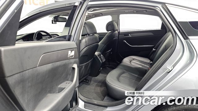 Hyundai Sonata (LF) LPI Premium 2015 — фото 11