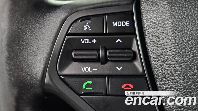 Hyundai Sonata (LF) LPI Premium 2015 — фото 16