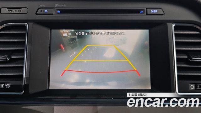 Hyundai Sonata (LF) LPI Premium 2015 — фото 19