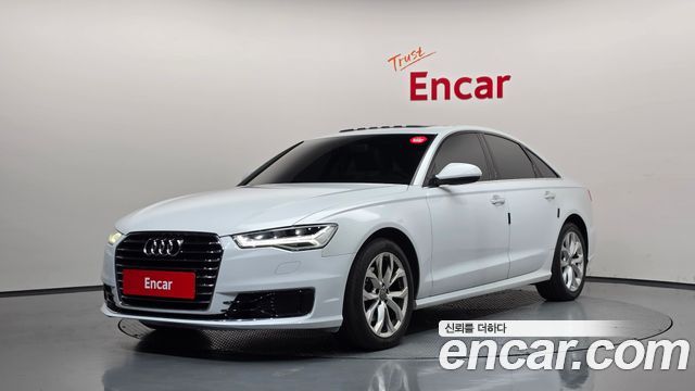Audi A6 35 TDI Premium C7