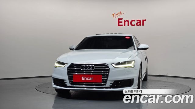 Audi A6 35 TDI Premium C7 2016 — фото 3
