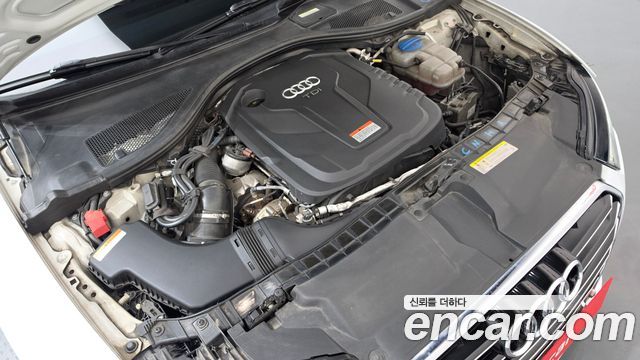 Audi A6 35 TDI Premium C7 2016 — фото 6