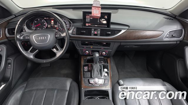 Audi A6 35 TDI Premium C7 2016 — фото 7