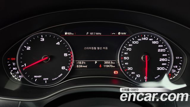Audi A6 35 TDI Premium C7 2016 — фото 8