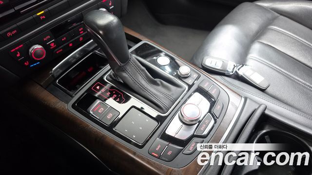 Audi A6 35 TDI Premium C7 2016 — фото 9