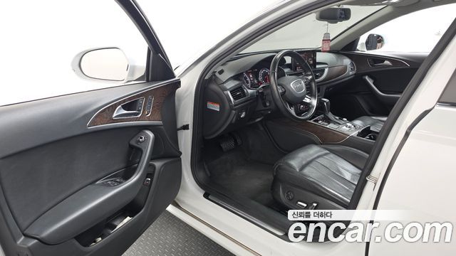 Audi A6 35 TDI Premium C7 2016 — фото 10
