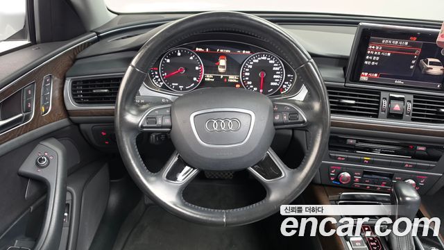 Audi A6 35 TDI Premium C7 2016 — фото 14