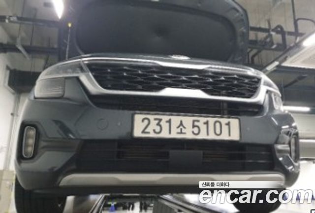 Kia Seltos Diesel 1.6 4WD Noblesse