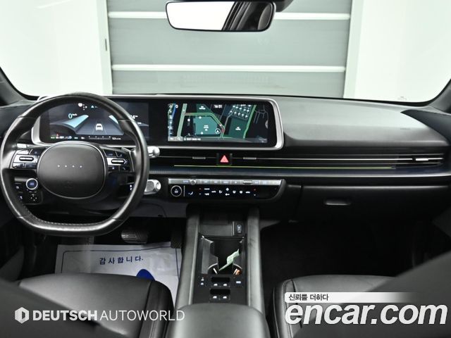 Hyundai Ioniq 6 Long Range Exclusive + 2023 — фото 7