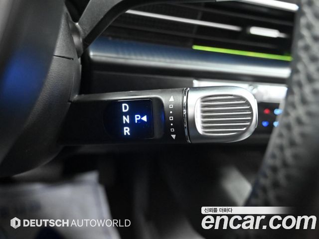 Hyundai Ioniq 6 Long Range Exclusive + 2023 — фото 9