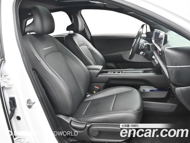 Hyundai Ioniq 6 Long Range Exclusive + 2023 — фото 10