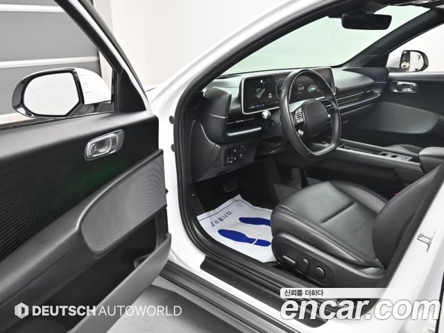 Hyundai Ioniq 6 Long Range Exclusive + 2023 — фото 15