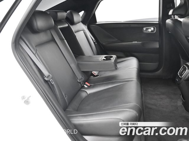 Hyundai Ioniq 6 Long Range Exclusive + 2023 — фото 16