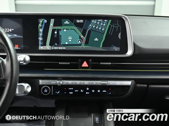 Hyundai Ioniq 6 Long Range Exclusive + 2023 — фото 18