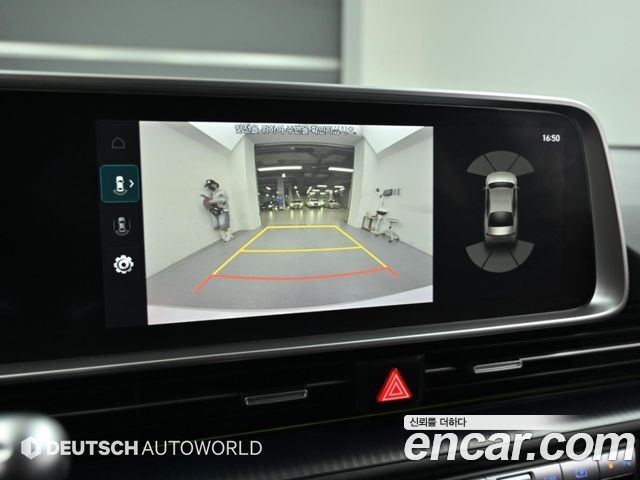 Hyundai Ioniq 6 Long Range Exclusive + 2023 — фото 19