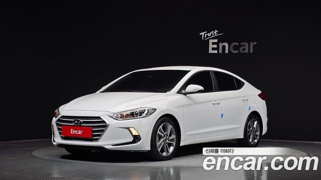 Hyundai Avante (AD) 1.6 GDI Value Plus