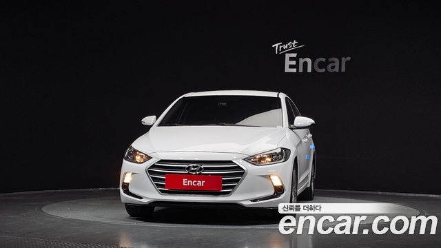 Hyundai Avante (AD) 1.6 GDI Value Plus 2018 — фото 3