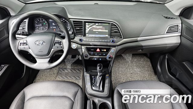 Hyundai Avante (AD) 1.6 GDI Value Plus 2018 — фото 7