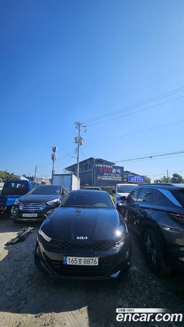 Kia K5 (III) 2.0 Prestige