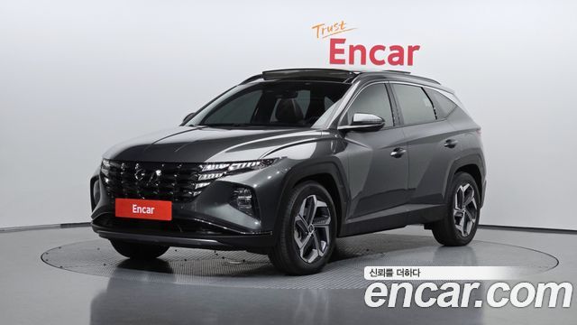 Hyundai Tucson (NX4) Gasoline 1.6 Turbo 4WD Inspiration